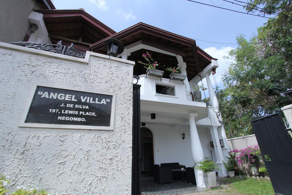 Angel villa Negombo Esterno foto