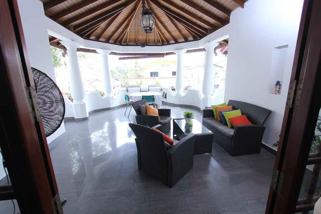 Angel villa Negombo Esterno foto