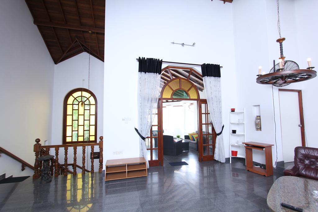 Angel villa Negombo Esterno foto