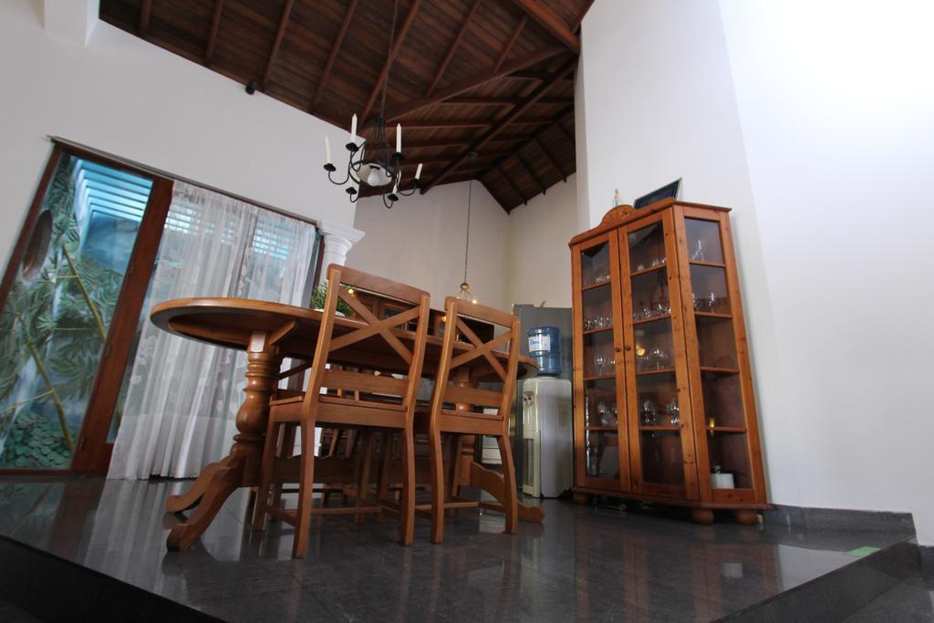 Angel villa Negombo Esterno foto