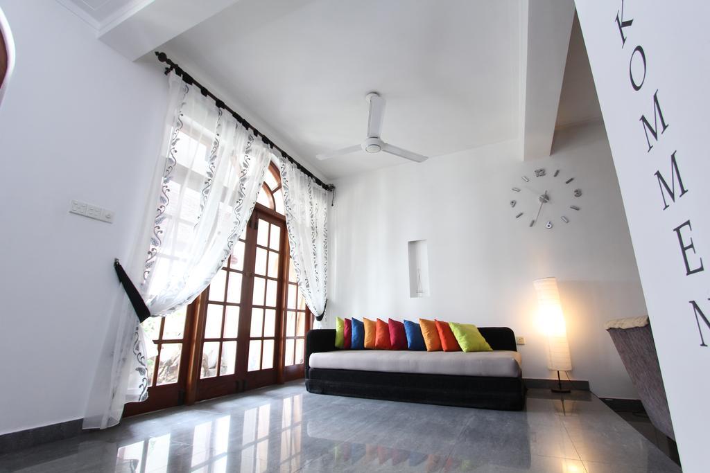 Angel villa Negombo Esterno foto